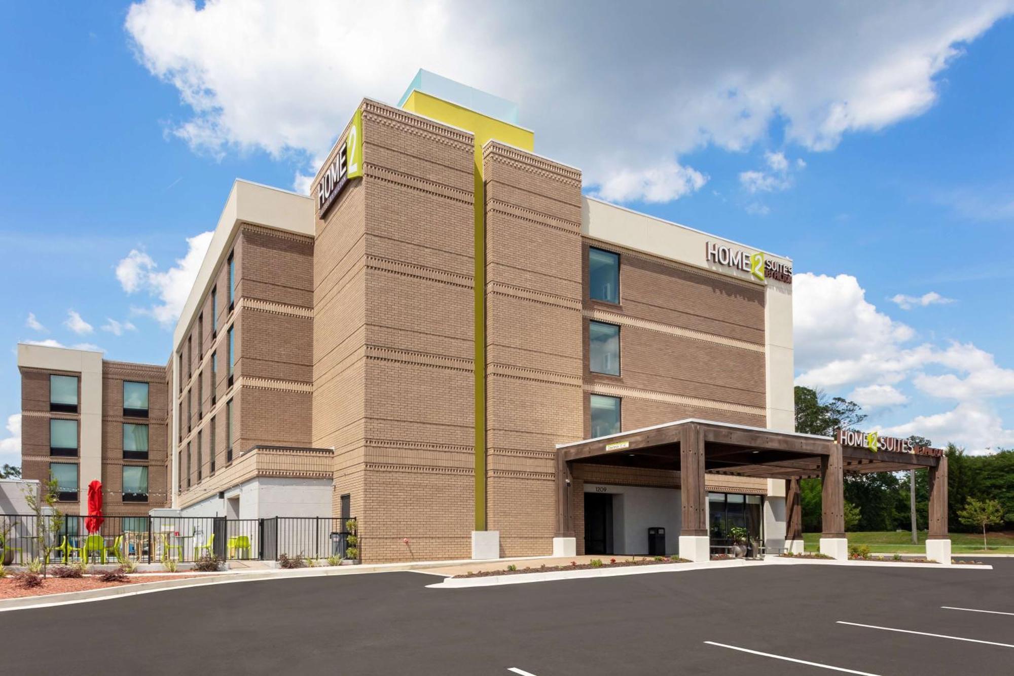 Home2 Suites By Hilton Valdosta, Ga Εξωτερικό φωτογραφία